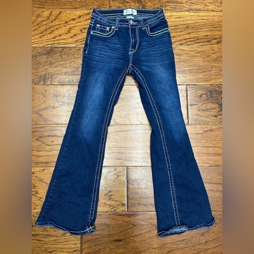 Y Jeans Y2K flare